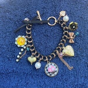 Betsy Johnson Necklace